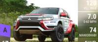 Mitsubishi Outlander Baja