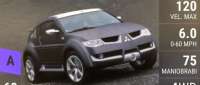 Mitsubishi Pajero Evolution 2+2