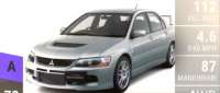 Mitsubishi Lancer Evolution IX