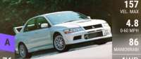 Mitsubishi Lancer Evolution VII