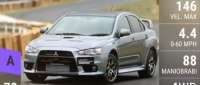 Mitsubishi Lancer Evolution X