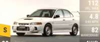 Mitsubishi Lancer Evolution IV