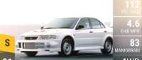 Mitsubishi Lancer Evolution VI