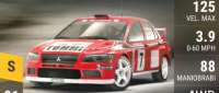 Mitsubishi Lancer Evolution VII