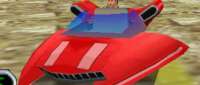 Made for Game Hover Vehicle