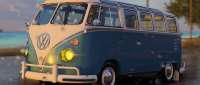 Volkswagen Bus