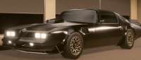 Pontiac Firebird Trans Am