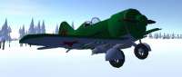 Polikarpov I-16