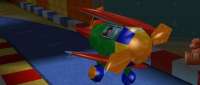 Made for Game Biplane