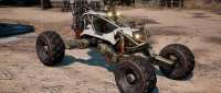 Made for Game Off-Road Vehicle