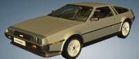 DMC DeLorean