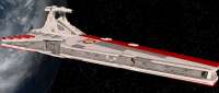 Star Wars Venator-class Star Destroyer