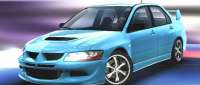 Mitsubishi Lancer Evolution VIII