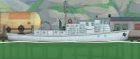 Sosnovsky Shipbuilding Plant Project RM-376SB Yaroslavets