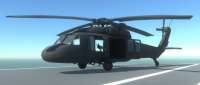 Sikorsky UH-60 Black Hawk