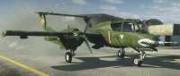 North American-Rockwell OV-10 Bronco