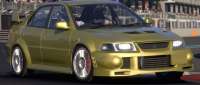 Mitsubishi Lancer Evolution VI
