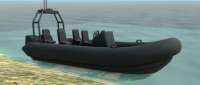 Naval Special Warfare RHIB