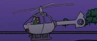 Made for Game Helicopter