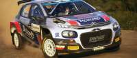 Citroën C3 Rally2