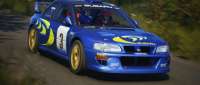 Subaru Impreza WRC
