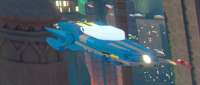 XJ-2 Airspeeder