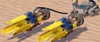 Anakin Skywalker's Podracer