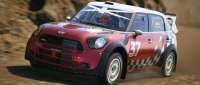 MINI John Cooper Works WRC
