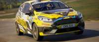 Ford Fiesta Rally4