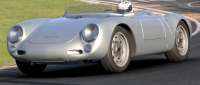 Porsche 550A Spyder