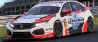 Honda Civic Type R TCR