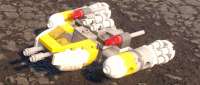 Star Wars BTL-A4 Y-wing