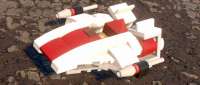 Star Wars RZ-1 A-wing