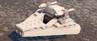 Star Wars Resurgent-class Star Destroyer
