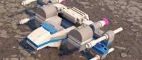 Star Wars T-70 X-wing