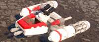 Star Wars BTA-NR2 Y-wing