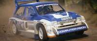 MG Metro 6R4