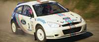 Ford Focus WRC