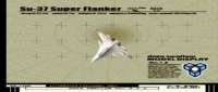 Sukhoi Su-37
