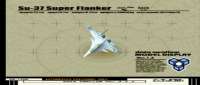 Sukhoi Su-37