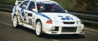 Mitsubishi Lancer Evolution VI