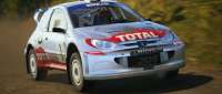 Peugeot 206 WRC