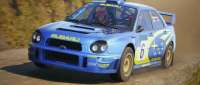 Subaru Impreza WRC