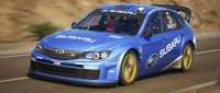 Subaru Impreza WRC
