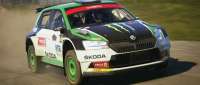 Skoda Fabia Rally2 Evo