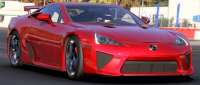 Lexus LFA
