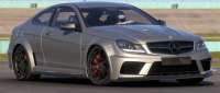 Mercedes-Benz C 63 AMG Black Series