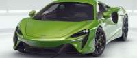 McLaren Artura