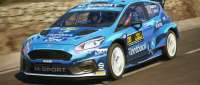 Ford Fiesta Rally2