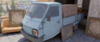 Piaggio Ape